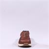 Tommy Bowe Deaves Casual Laced Trainer - Tan Leather